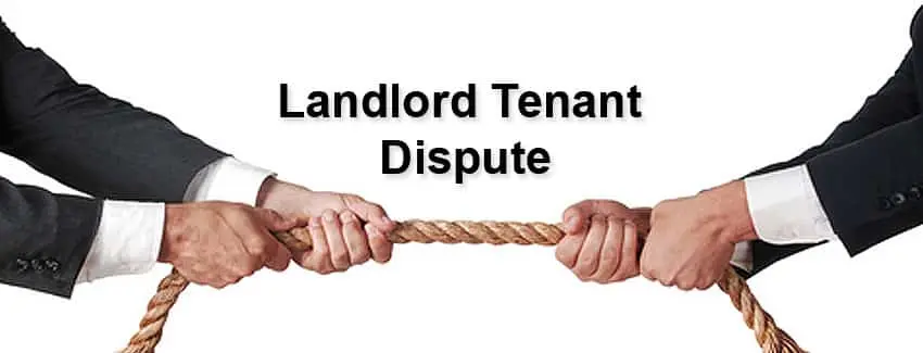 landlord-tenant-dispute